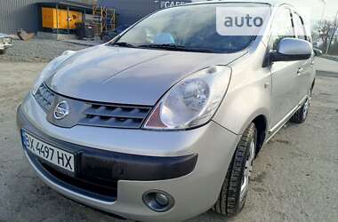 Хэтчбек Nissan Note 2007 в Виньковцах