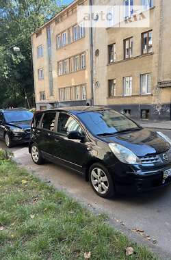 Хэтчбек Nissan Note 2008 в Львове