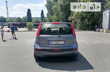 Хетчбек Nissan Note 2007 в Одесі