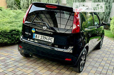 Хетчбек Nissan Note 2012 в Дніпрі