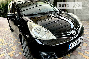 Хетчбек Nissan Note 2012 в Дніпрі