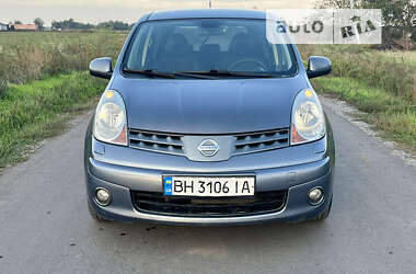 Хэтчбек Nissan Note 2007 в Одессе