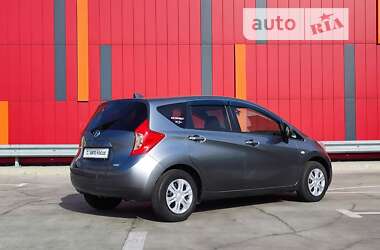 Хэтчбек Nissan Note 2012 в Киеве