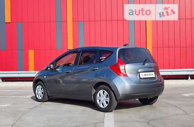 Хэтчбек Nissan Note 2012 в Киеве