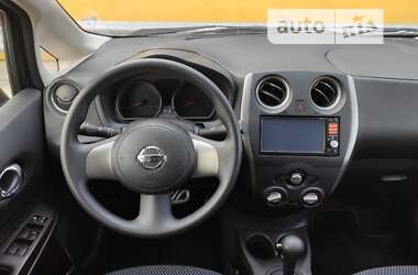 Хэтчбек Nissan Note 2012 в Киеве