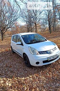 Хетчбек Nissan Note 2008 в Харкові