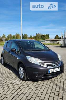 Хэтчбек Nissan Note 2013 в Львове