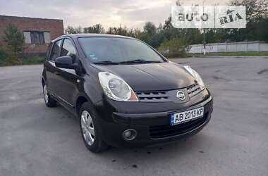 Хетчбек Nissan Note 2007 в Вінниці