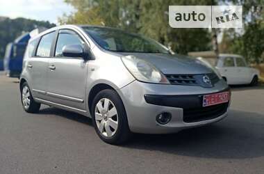 Хэтчбек Nissan Note 2007 в Полтаве