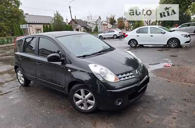 Хэтчбек Nissan Note 2008 в Тернополе