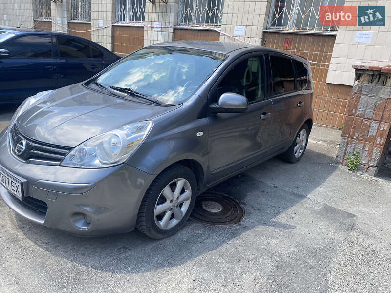 Nissan Note 2011 Nissan Note 2011