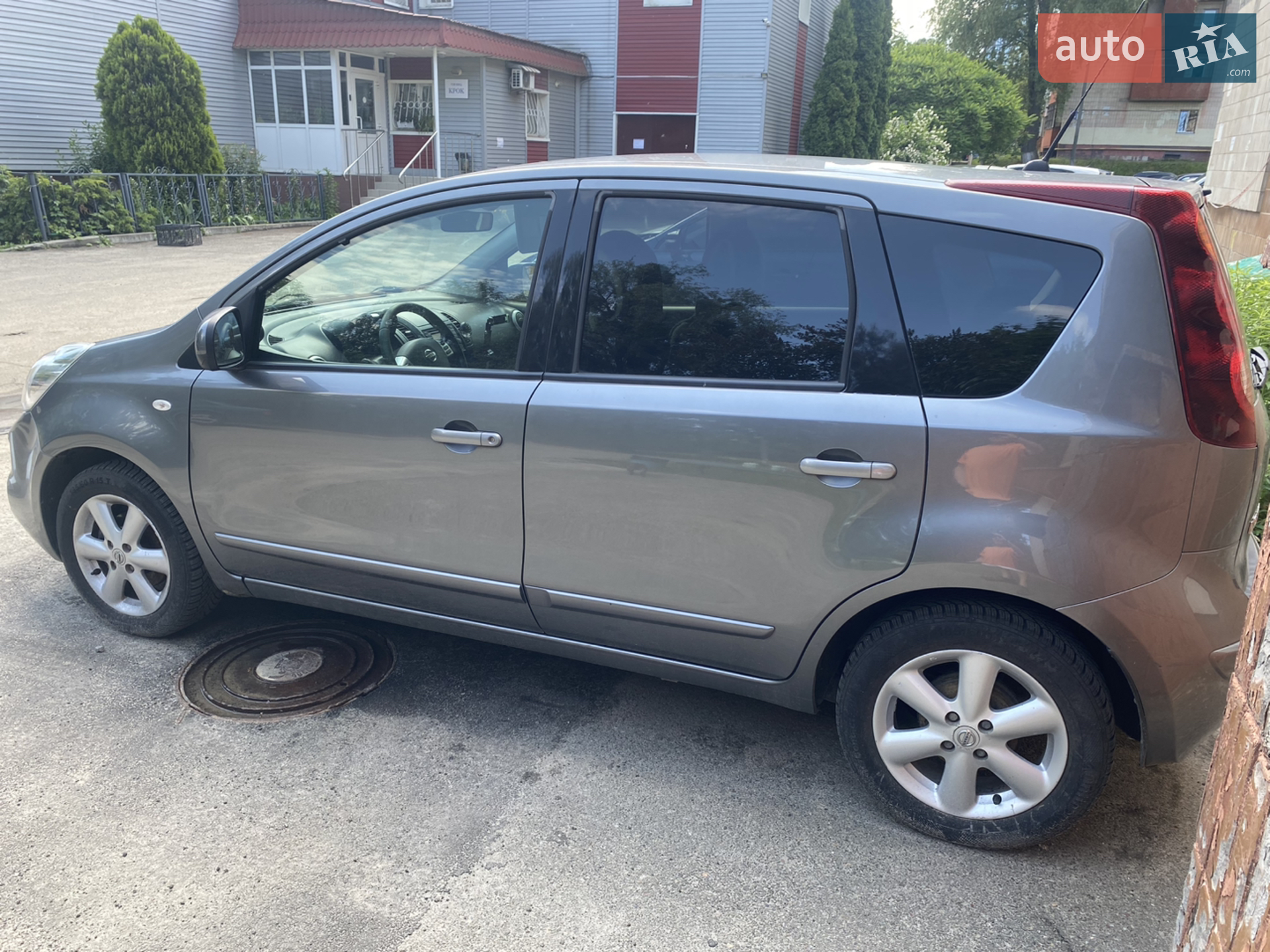 2011 Nissan Note - мініатюра 3
