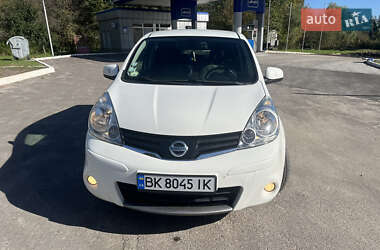 Хетчбек Nissan Note 2011 в Дубні