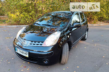 Хетчбек Nissan Note 2007 в Полтаві