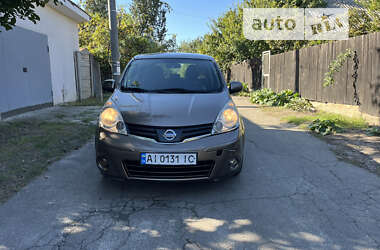 Хэтчбек Nissan Note 2011 в Киеве