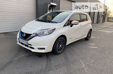 Хэтчбек Nissan Note 2017 в Харькове