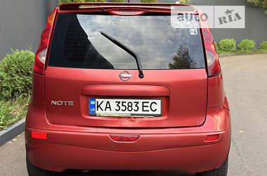 Хэтчбек Nissan Note 2007 в Киеве