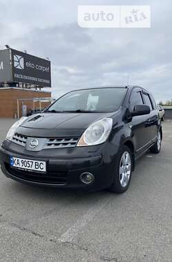 Хэтчбек Nissan Note 2008 в Киеве