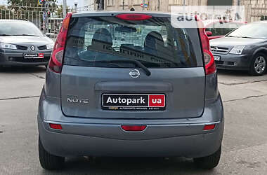 Хэтчбек Nissan Note 2009 в Харькове