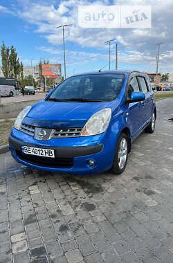 Хетчбек Nissan Note 2006 в Миколаєві