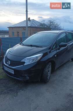 Хэтчбек Nissan Note 2016 в Подволочиске