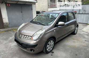 Хетчбек Nissan Note 2007 в Миколаєві