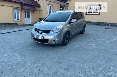 Хэтчбек Nissan Note 2011 в Черновцах