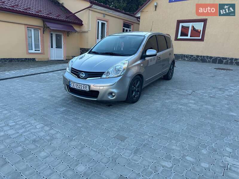 Nissan Note 2011 Nissan Note 2011