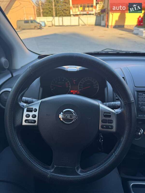 Хэтчбек Nissan Note 2011 в Черновцах фото 14 Хэтчбек Nissan Note 2011 в Черновцах