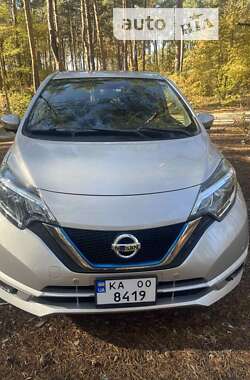 Хетчбек Nissan Note 2019 в Києві