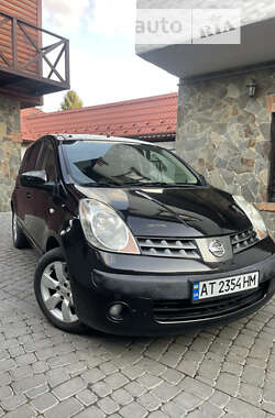 Хетчбек Nissan Note 2006 в Коломиї