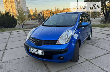 Хэтчбек Nissan Note 2007 в Киеве