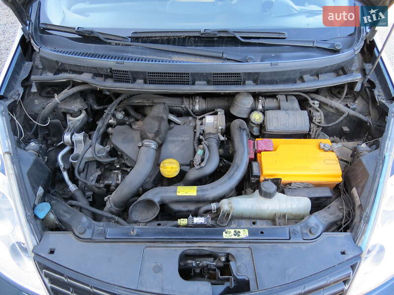 Хэтчбек Nissan Note 2012 в Кропивницком