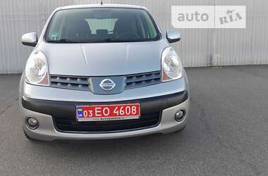 Хетчбек Nissan Note 2008 в Києві