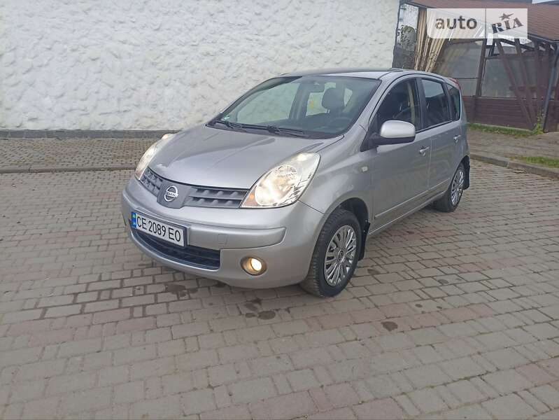 Хетчбек Nissan Note 2007 в Косові