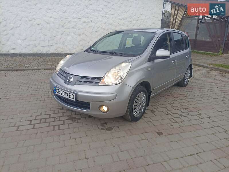 Nissan Note 2007