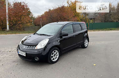 Хэтчбек Nissan Note 2006 в Попельне