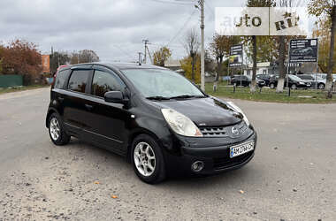 Хэтчбек Nissan Note 2006 в Попельне