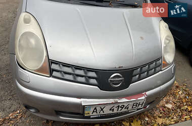 Хетчбек Nissan Note 2007 в Києві