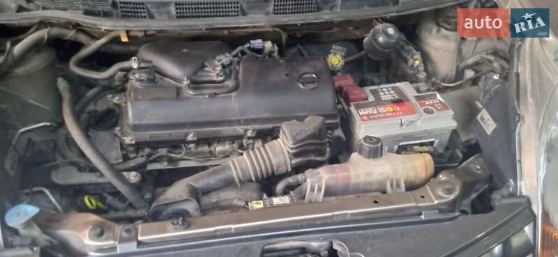 Хэтчбек Nissan Note 2006 в Одессе