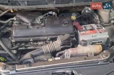 Хэтчбек Nissan Note 2006 в 
