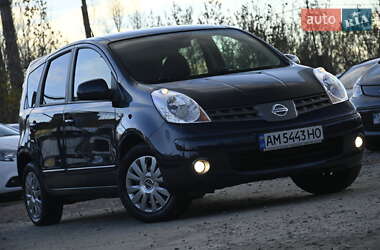 Хэтчбек Nissan Note 2008 в Бердичеве