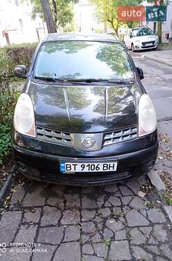 Хетчбек Nissan Note 2008 в Чаплинці