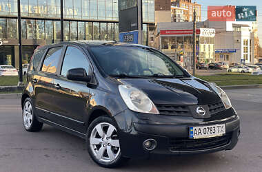 Хетчбек Nissan Note 2007 в Тернополі