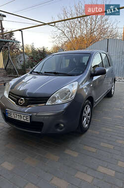 Хетчбек Nissan Note 2009 в Одесі