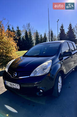 Хетчбек Nissan Note 2009 в Богородчанах