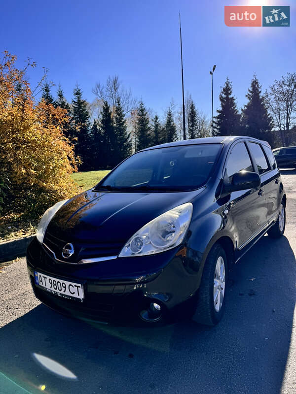 Хетчбек Nissan Note 2009 в Богородчанах