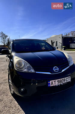Хетчбек Nissan Note 2009 в Богородчанах