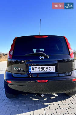 Хетчбек Nissan Note 2009 в Богородчанах
