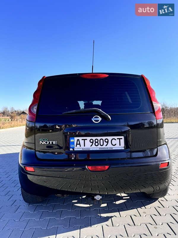 Хетчбек Nissan Note 2009 в Богородчанах